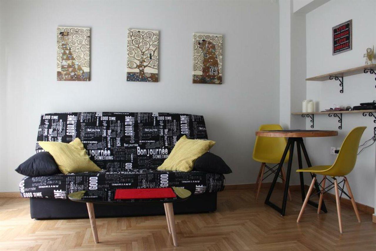 Cheery Apartment In The Center Of אתונה מראה חיצוני תמונה