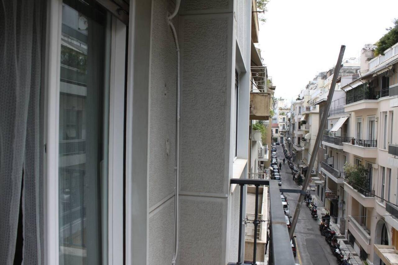 Cheery Apartment In The Center Of אתונה מראה חיצוני תמונה