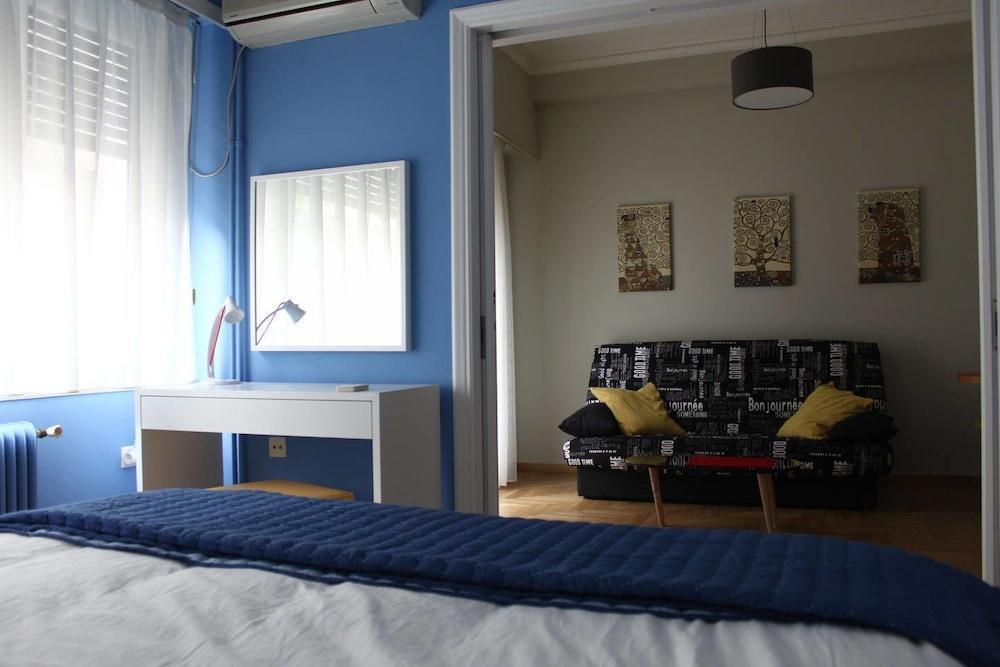 Cheery Apartment In The Center Of אתונה מראה חיצוני תמונה