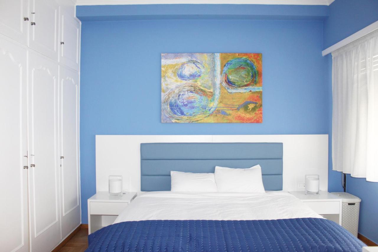 Cheery Apartment In The Center Of אתונה מראה חיצוני תמונה