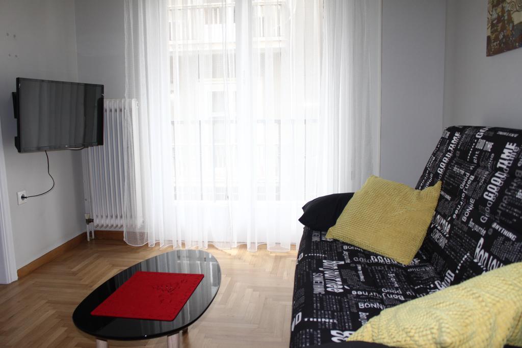 Cheery Apartment In The Center Of אתונה מראה חיצוני תמונה