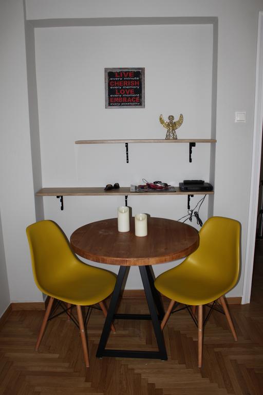 Cheery Apartment In The Center Of אתונה מראה חיצוני תמונה