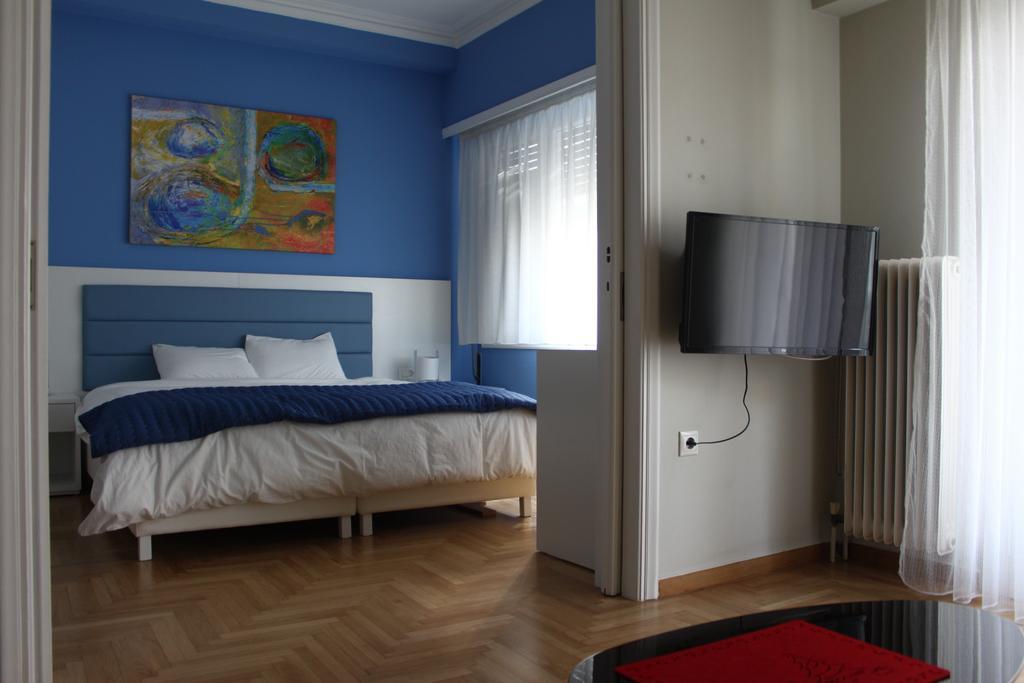 Cheery Apartment In The Center Of אתונה מראה חיצוני תמונה