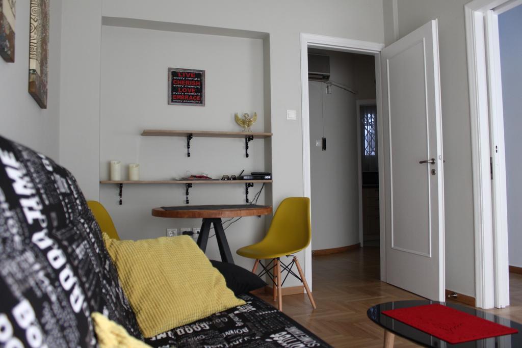 Cheery Apartment In The Center Of אתונה מראה חיצוני תמונה